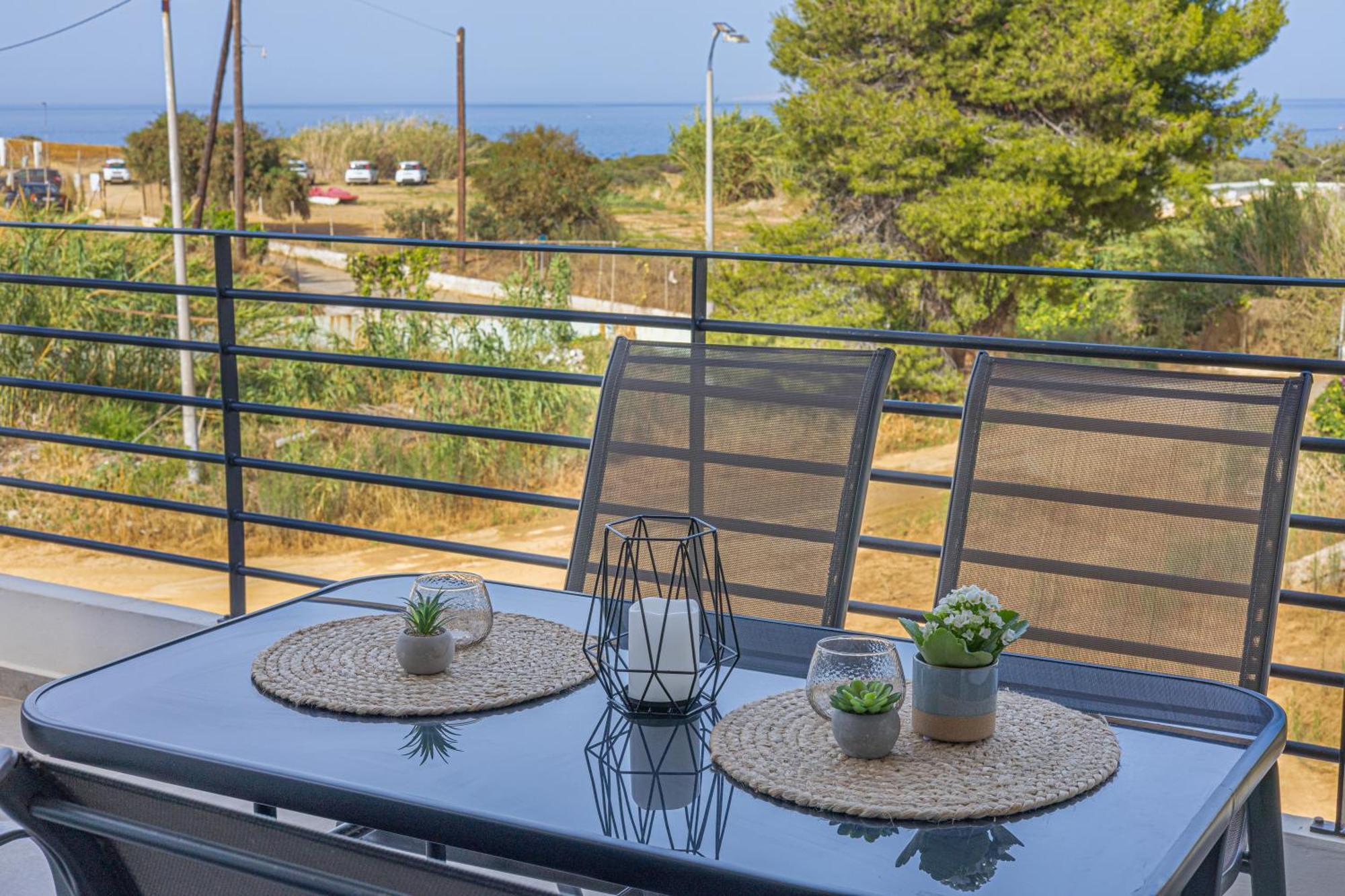 Ammira Mare Apartment Agia Pelagia  Exterior foto